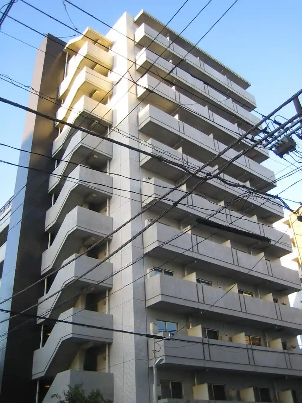 NA川崎南町 外観