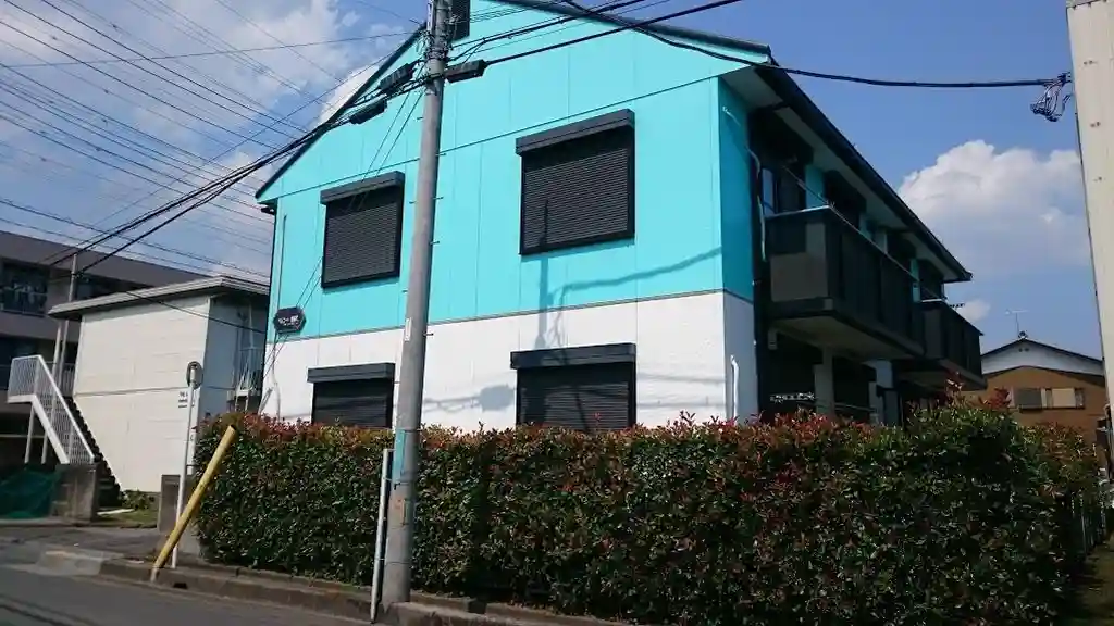 ベルコート南浦和 外観