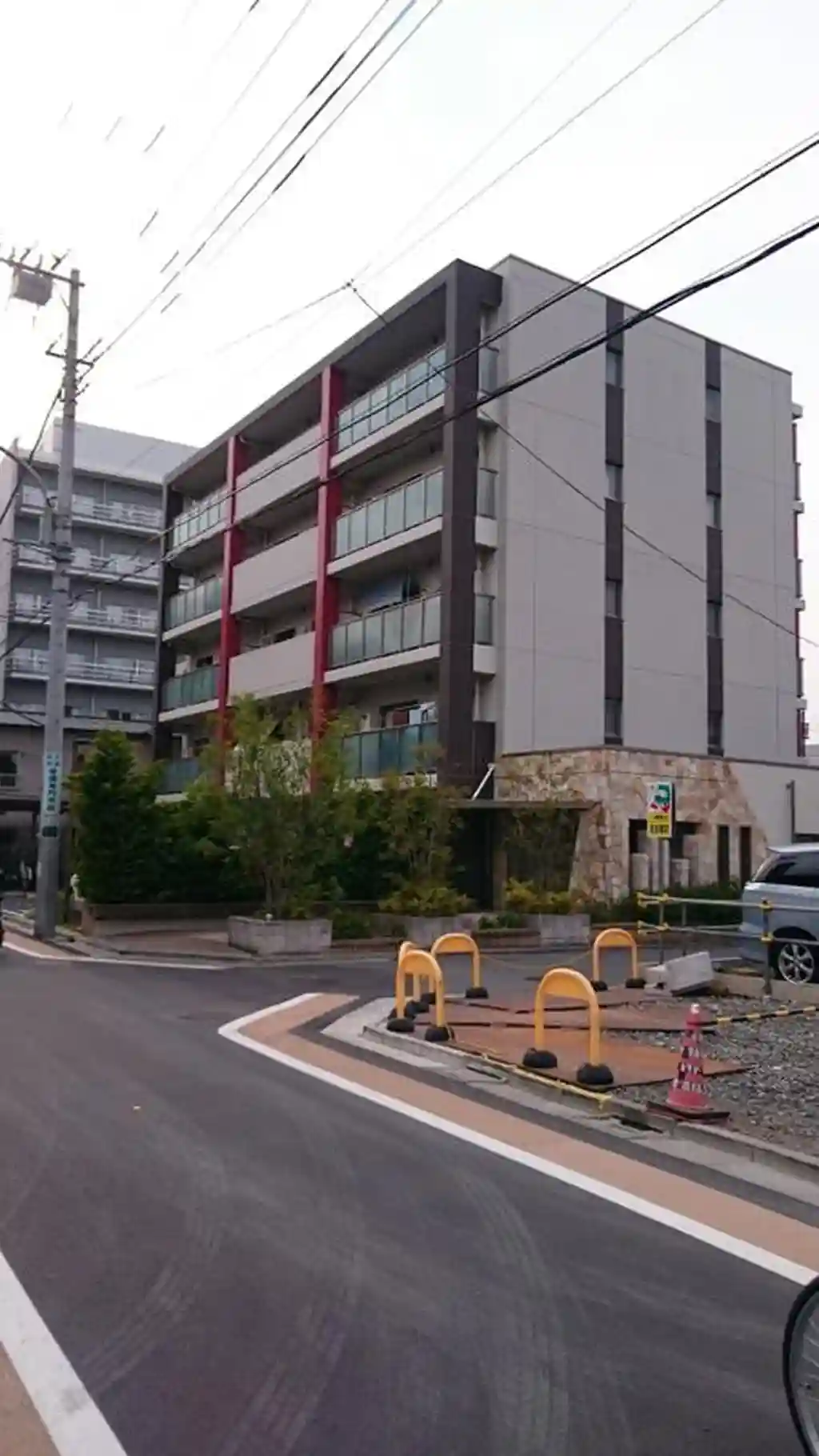 パークレジデンス 外観