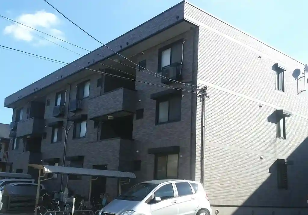 プランドール妙典K.T.M 外観