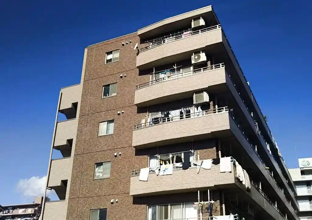 レクシオ大和田 外観