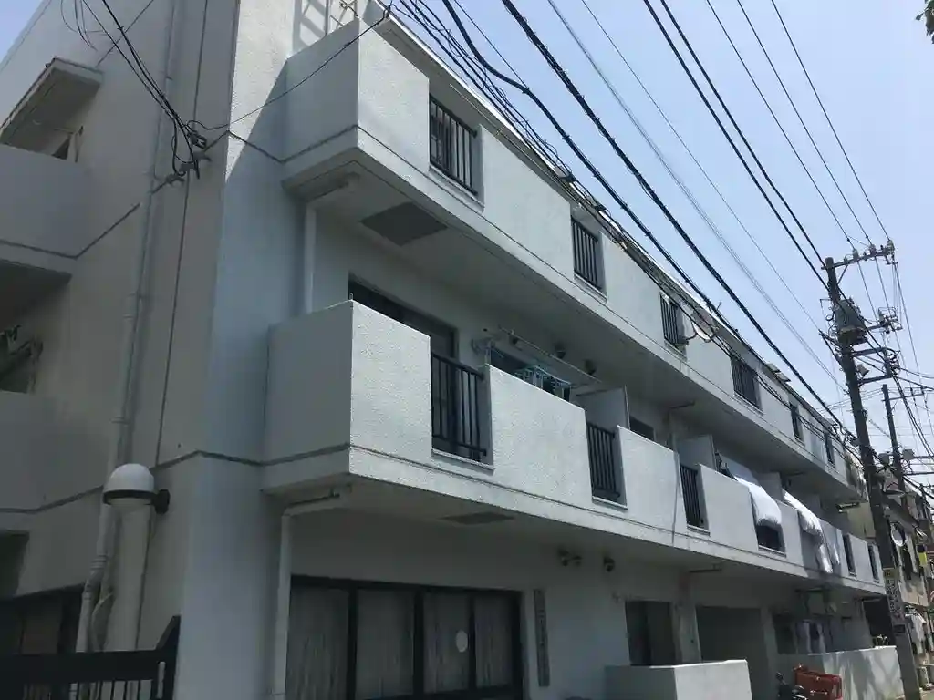 メゾンカドリーユ 外観