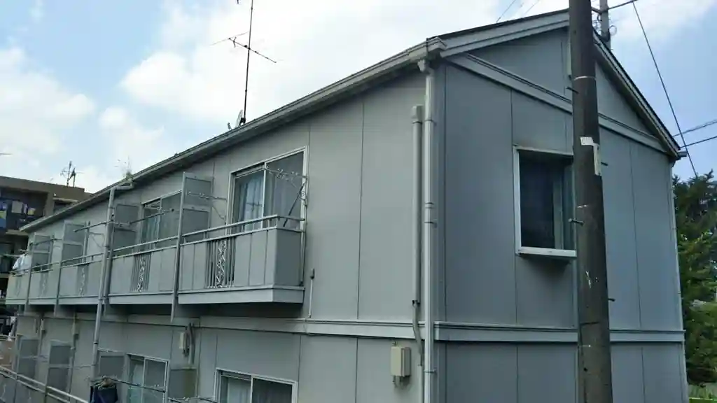 生田パークハウス 外観