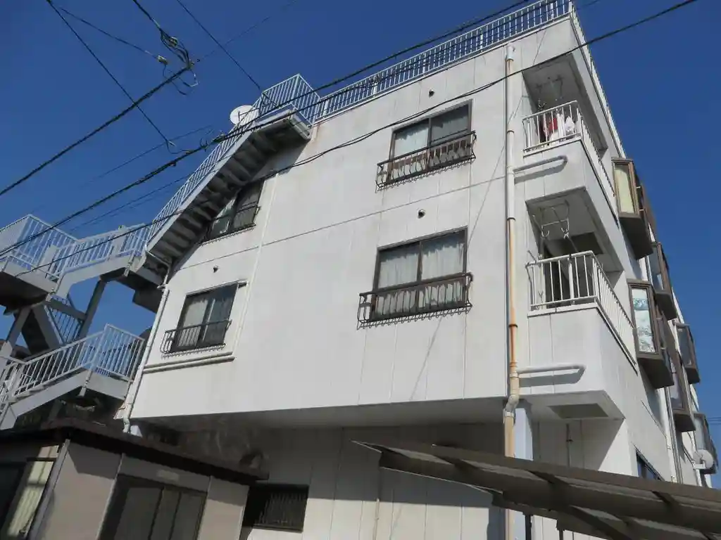 クリーンハイツ 外観