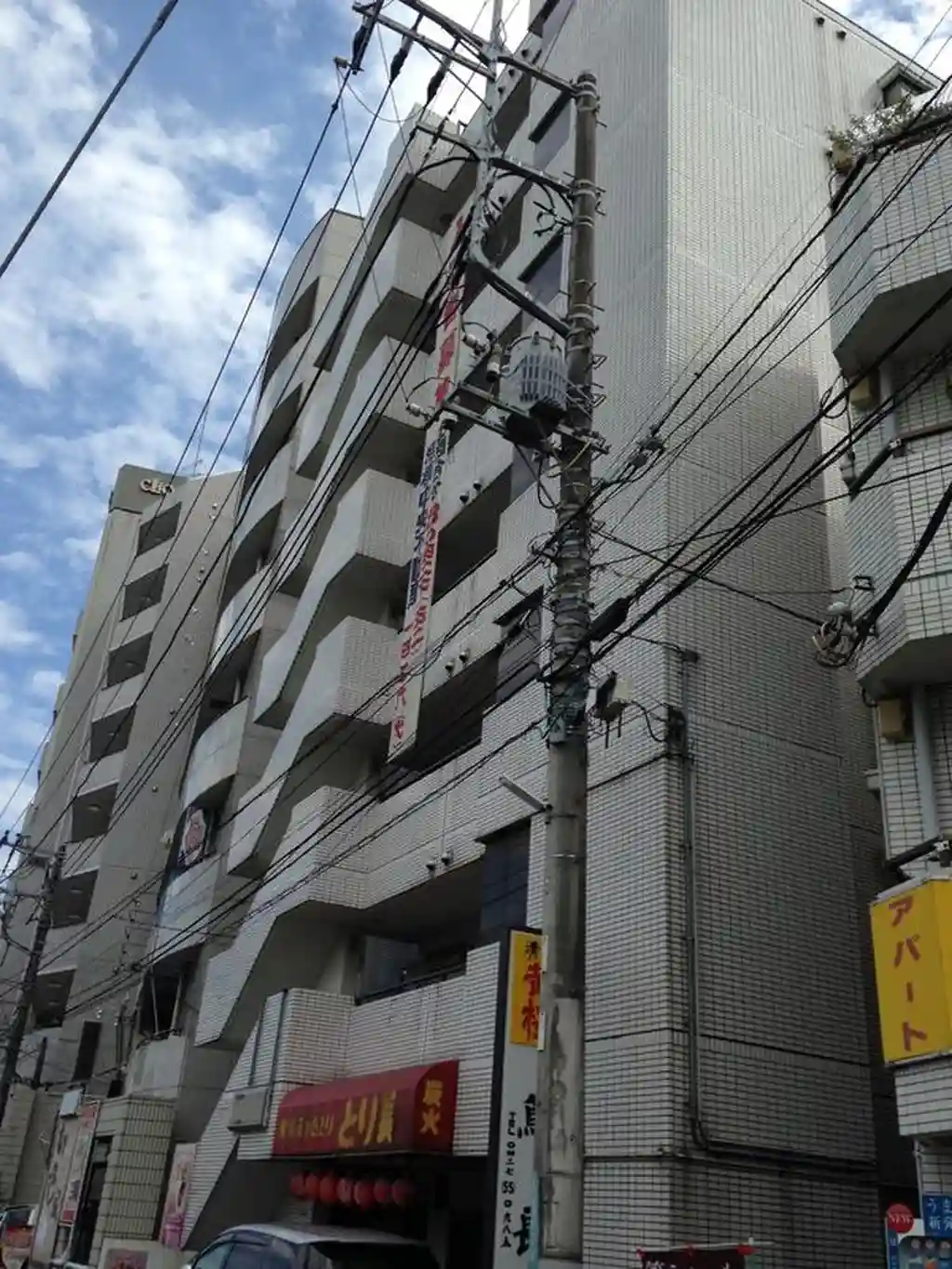 VIPマンション 外観