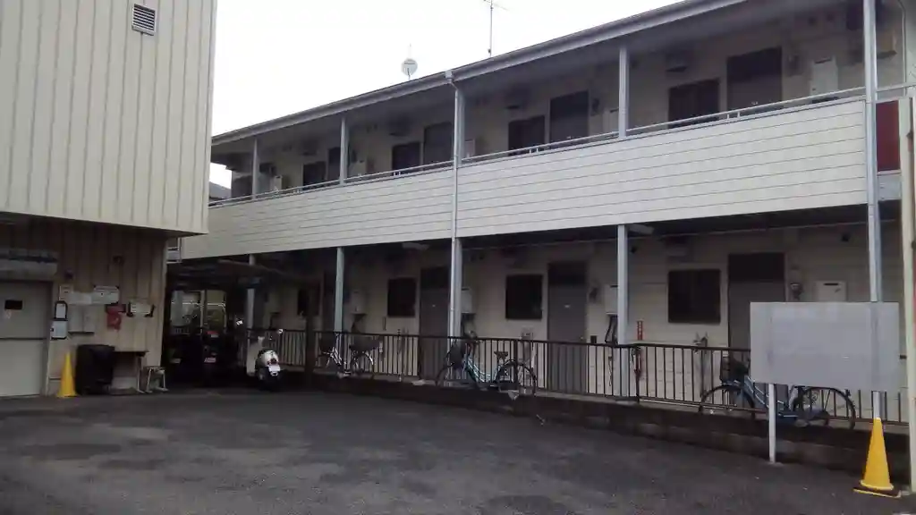クリーンコーポK 外観