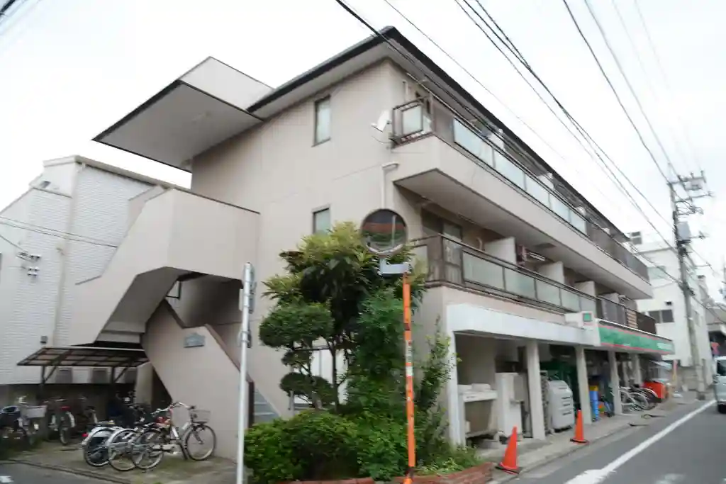 ルーストK 外観