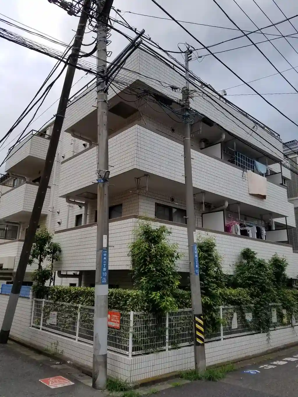 カーサビアンカ 外観