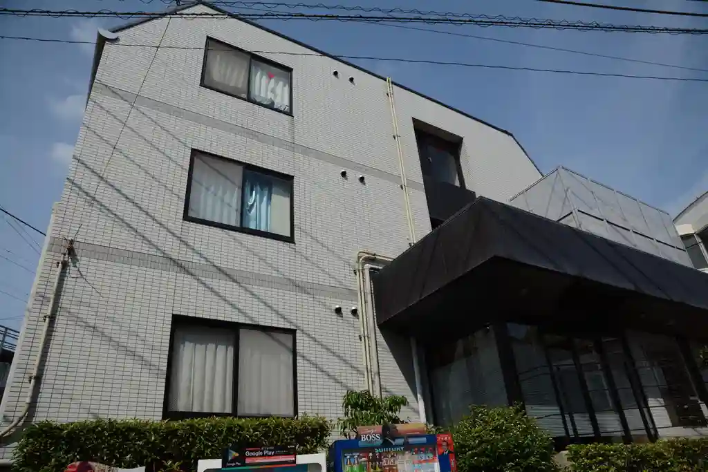 ガーデンコート26 外観
