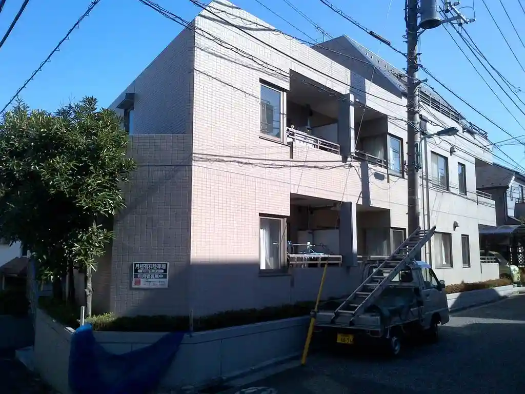 目白台ガーデン 外観