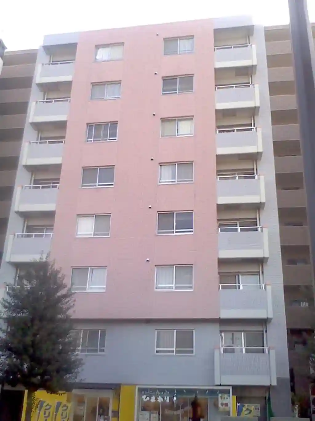 M・IFLAT 外観