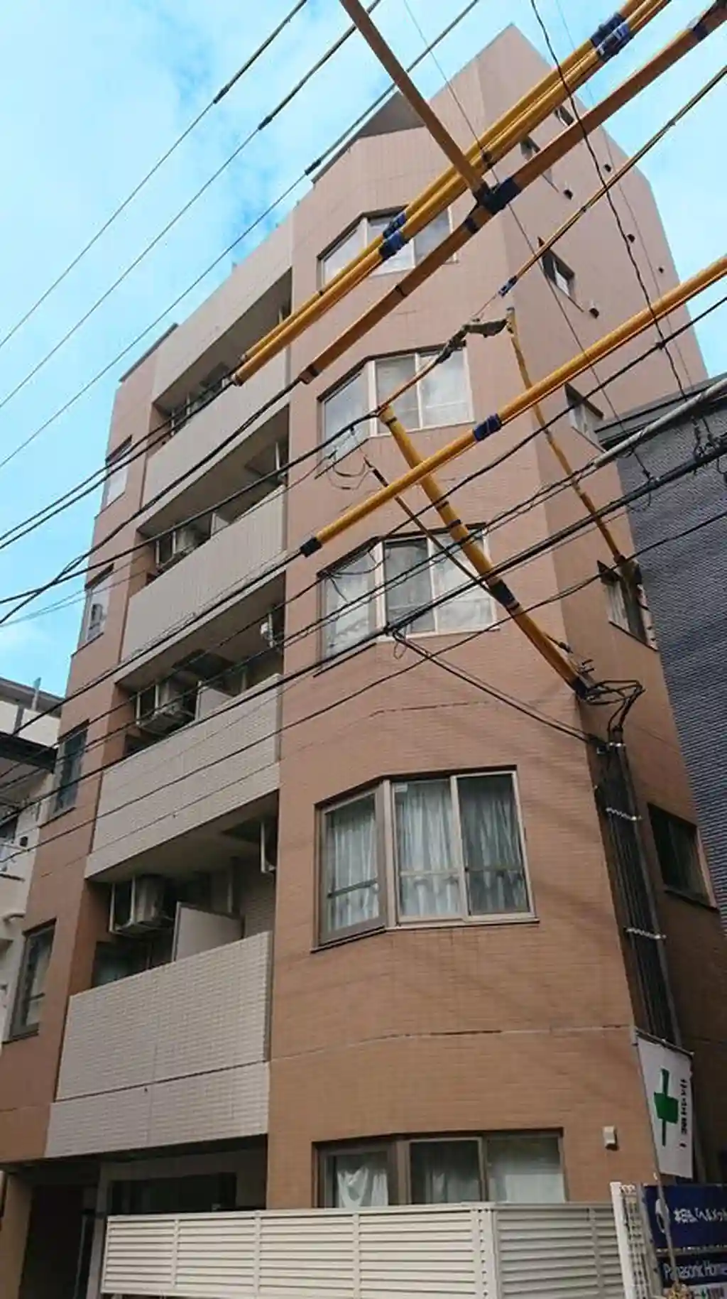 ブリヤン諏訪台 外観