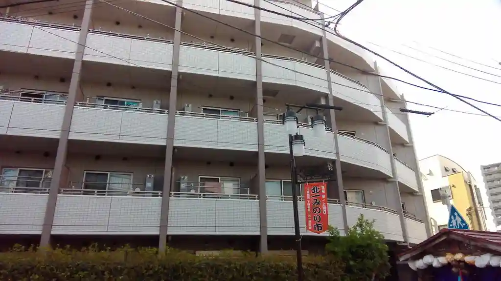 デュオステージ練馬北町 外観