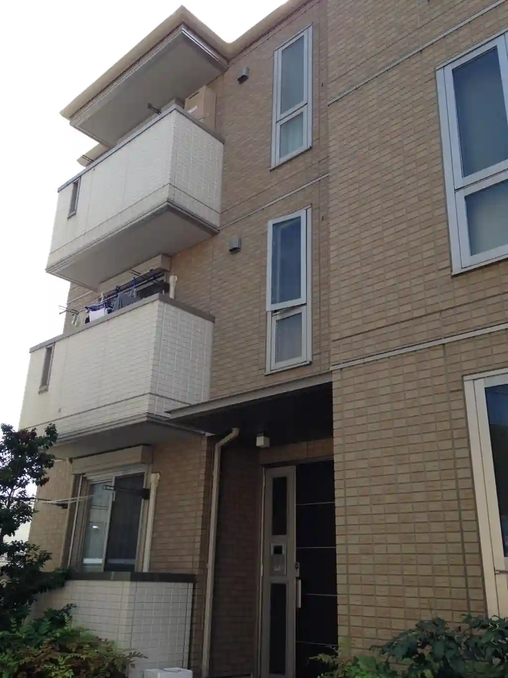 アペゼ 外観