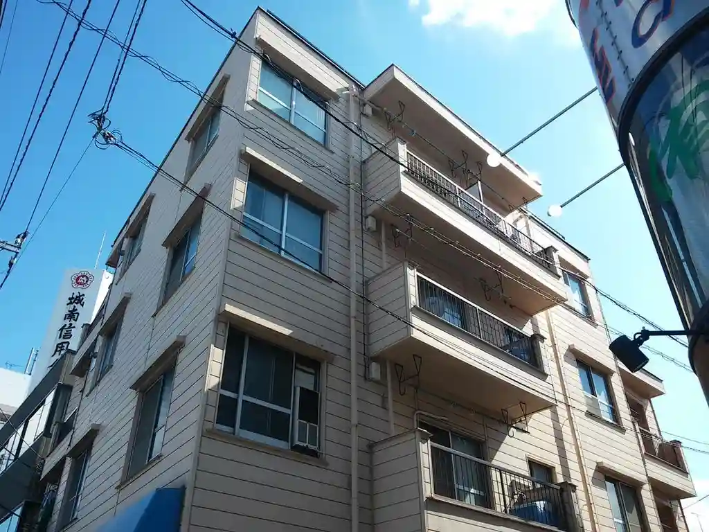 榎本マンション 外観