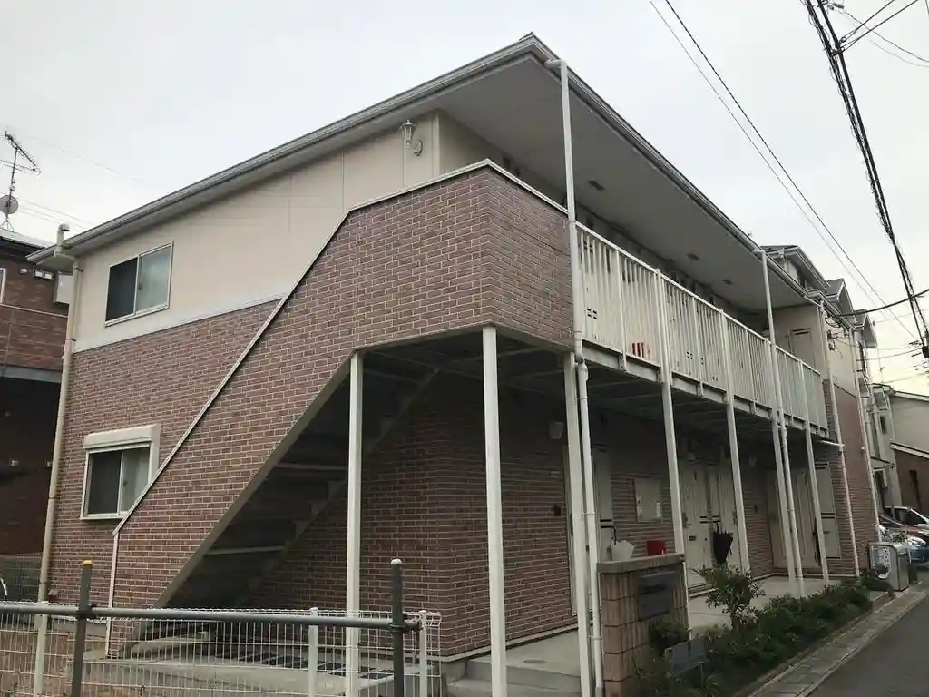 ドミール市川 外観