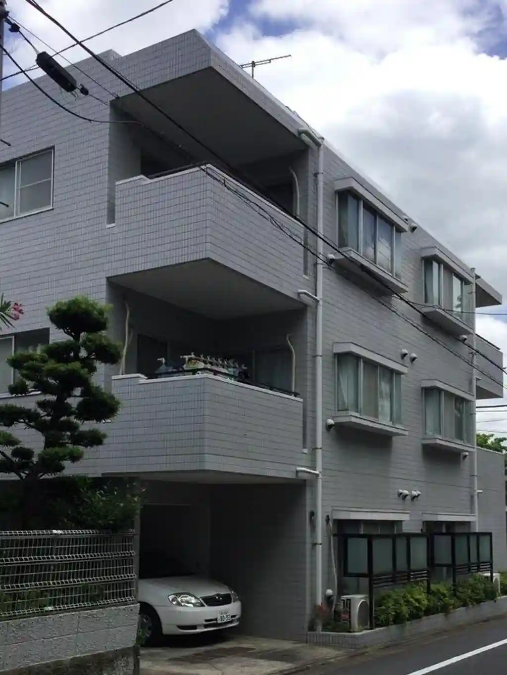 ハウスM 外観