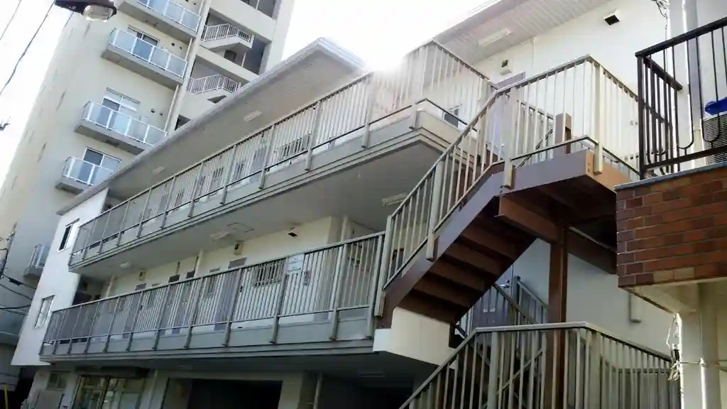 アーバンフラット立川 外観