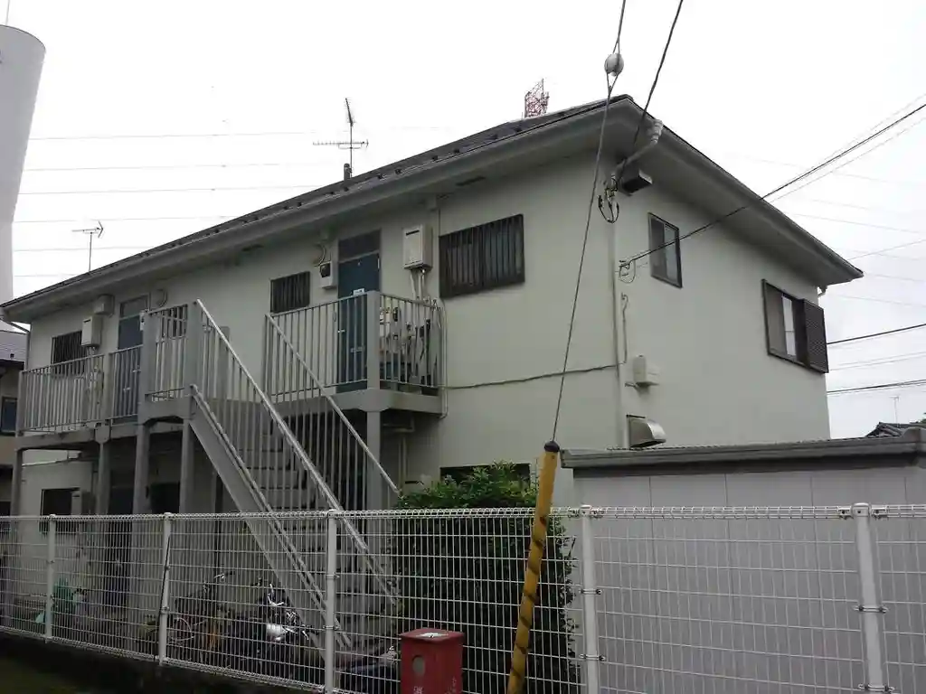 メゾン渋谷 外観