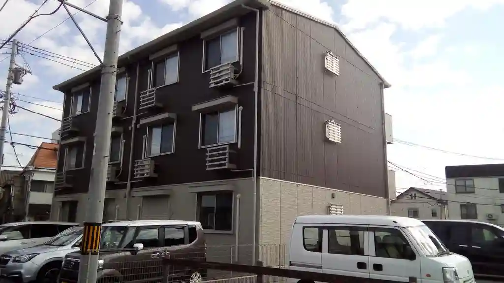 エクレール 外観