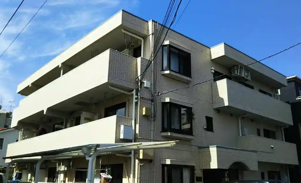 クラシックス林間 外観