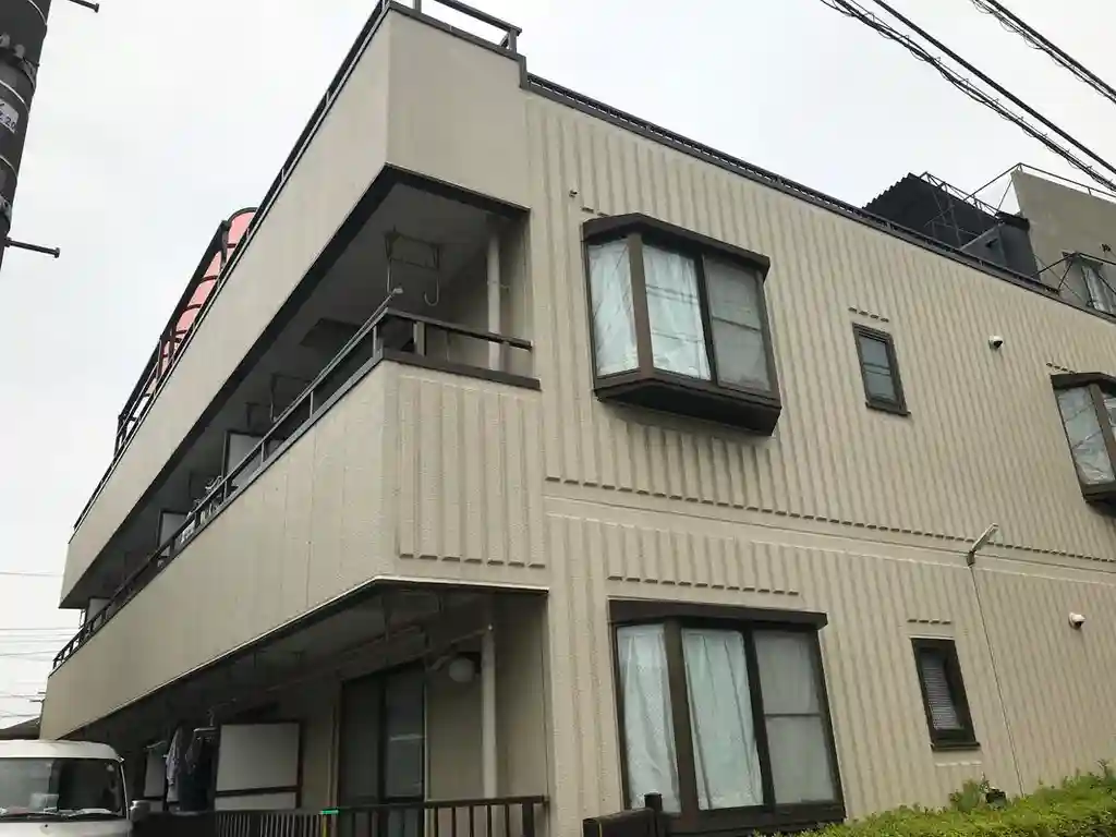 TKマンション河幸第12ビル 外観