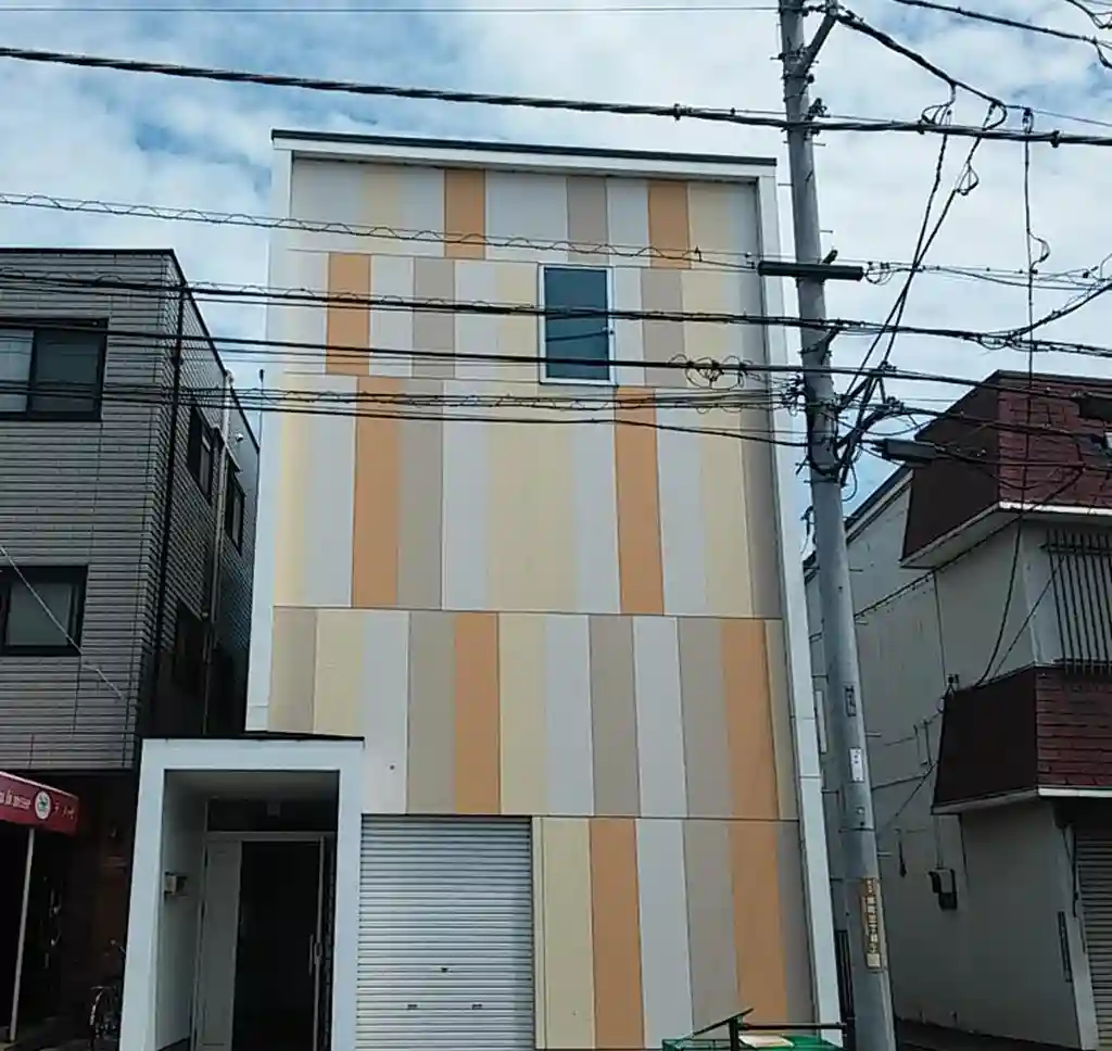 KeenB 外観