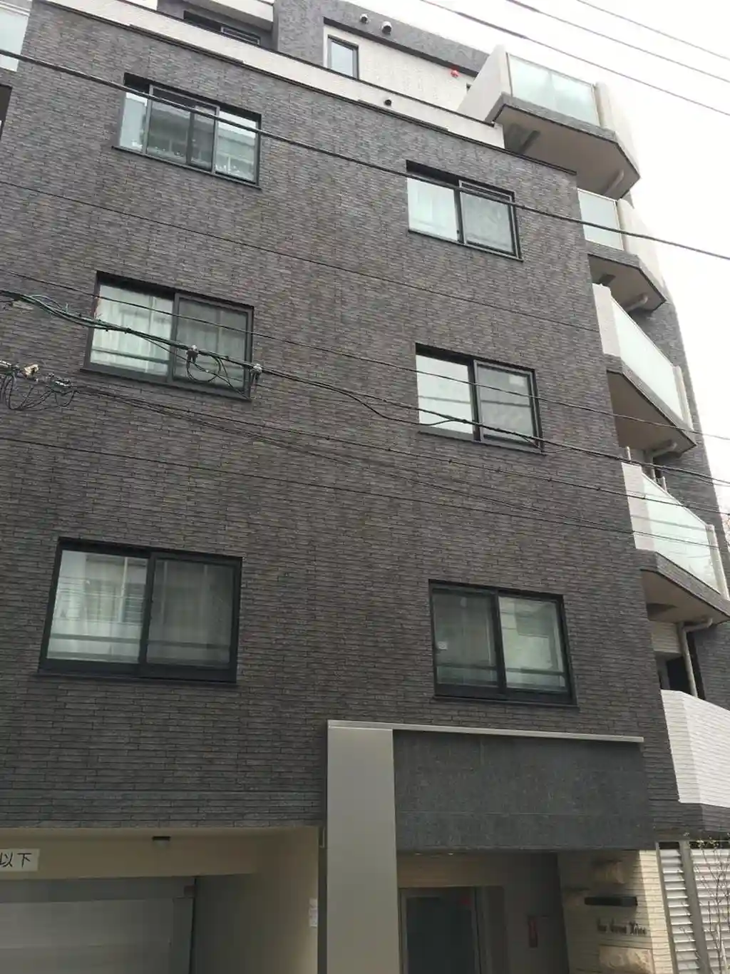 サンアリーナ広尾 外観