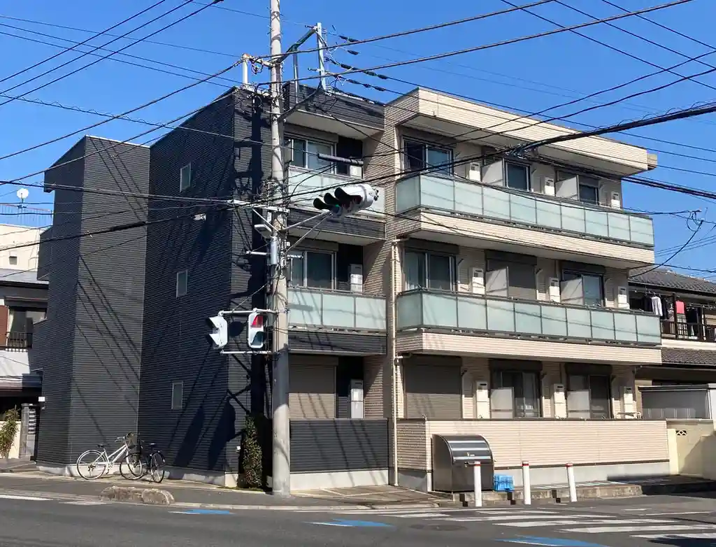 塚越OS館 外観
