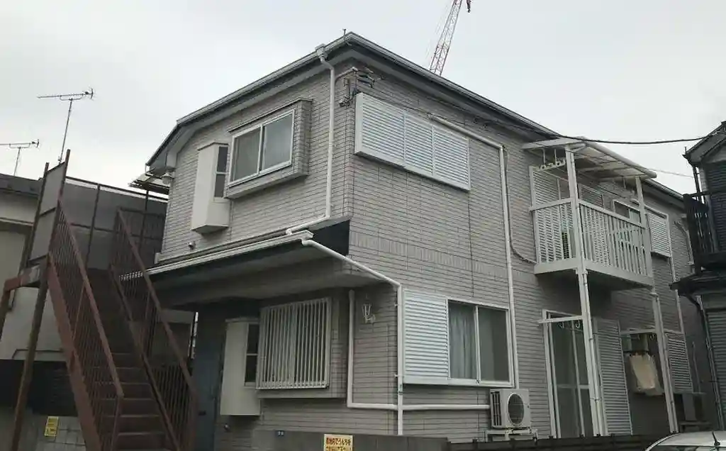 ハイペリオンハイツ 外観