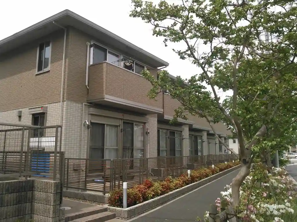 アルページュB 外観