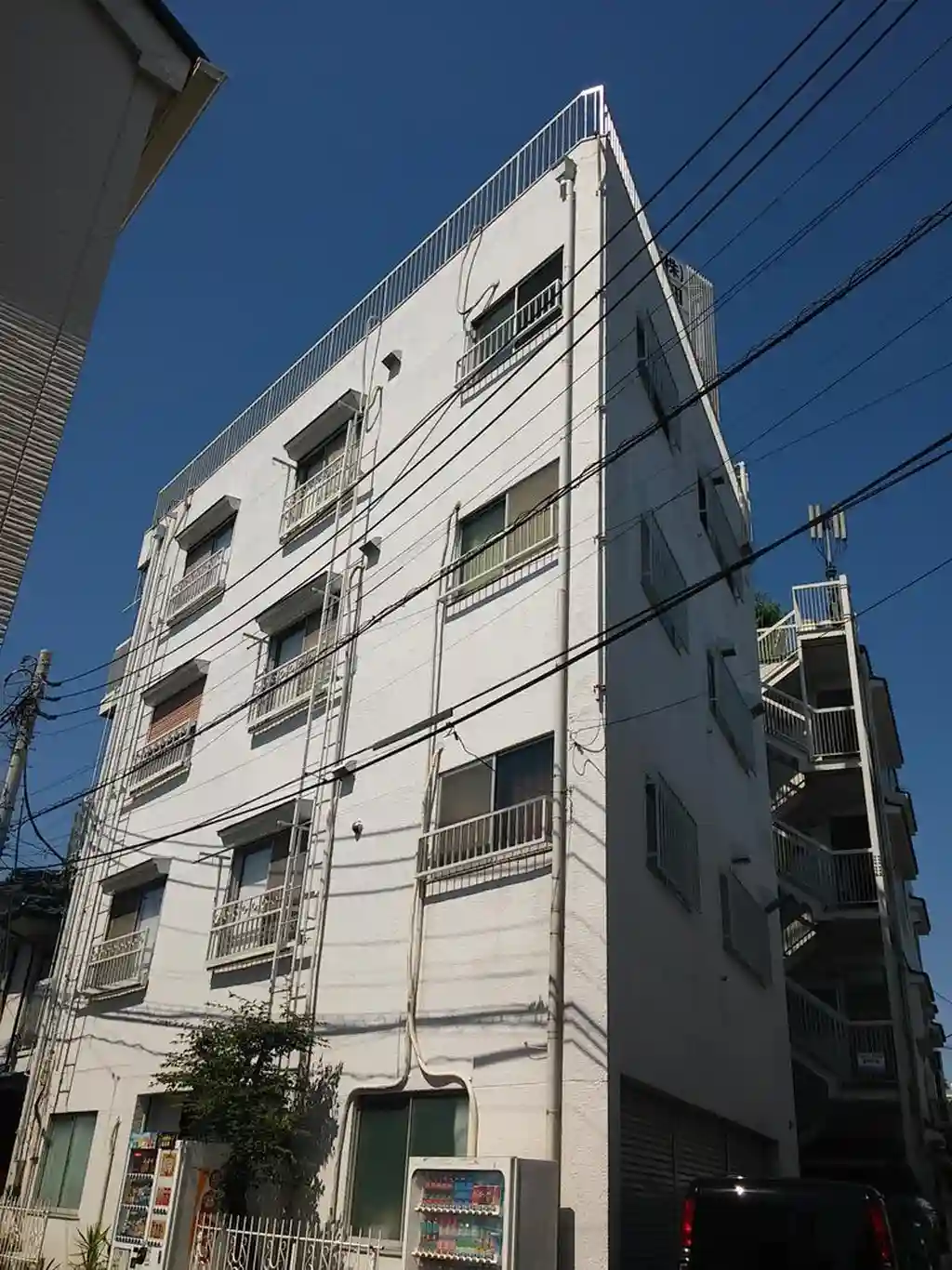 第一畑山コーポ 外観