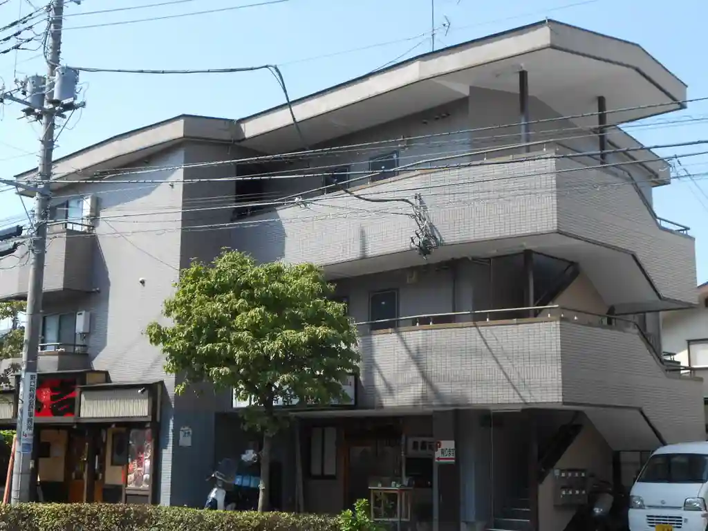 HARVESTHILL2 外観