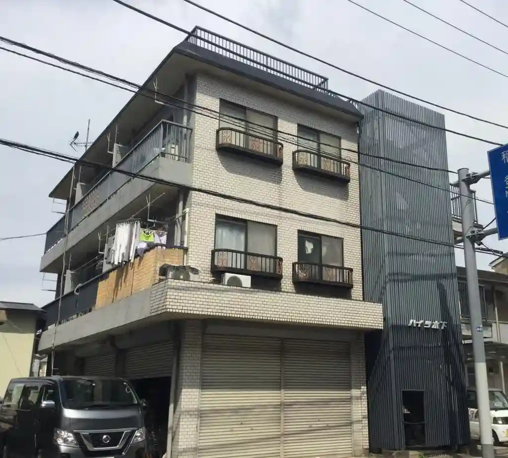 ハイツ木下 外観
