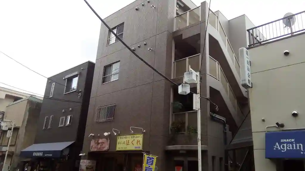 グランディヒルズ 外観
