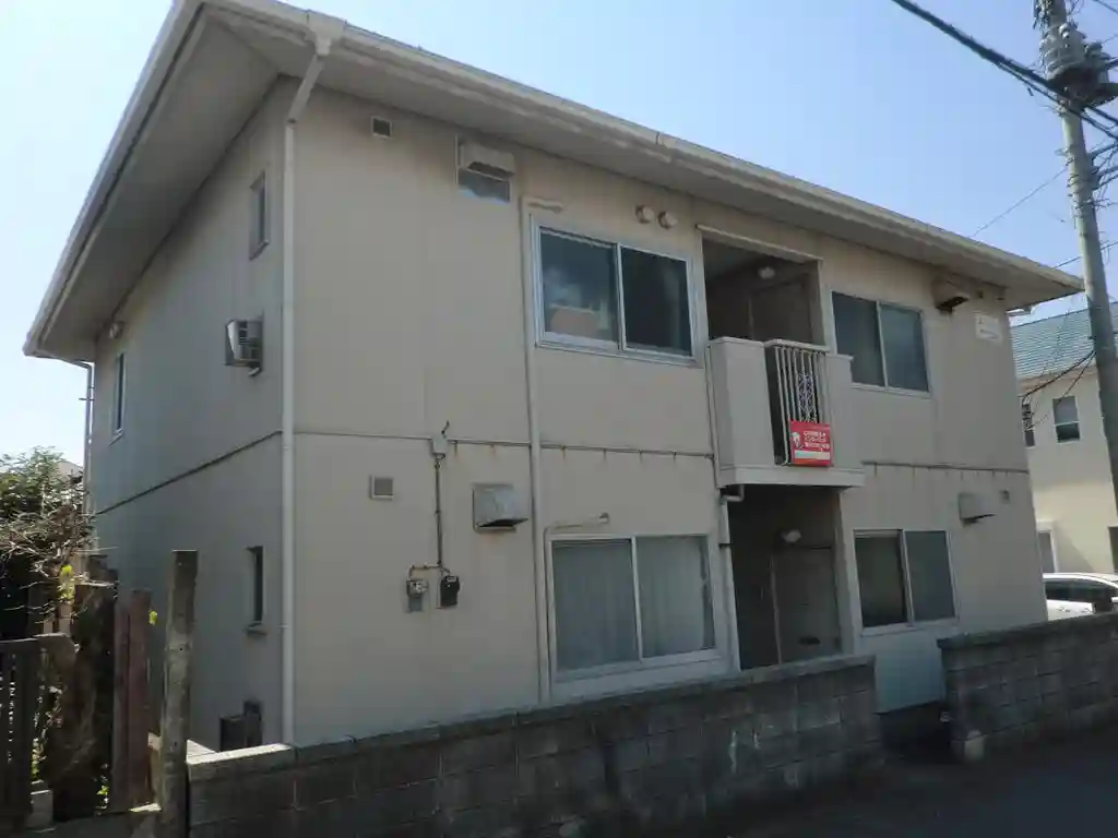 森ハイツ 外観