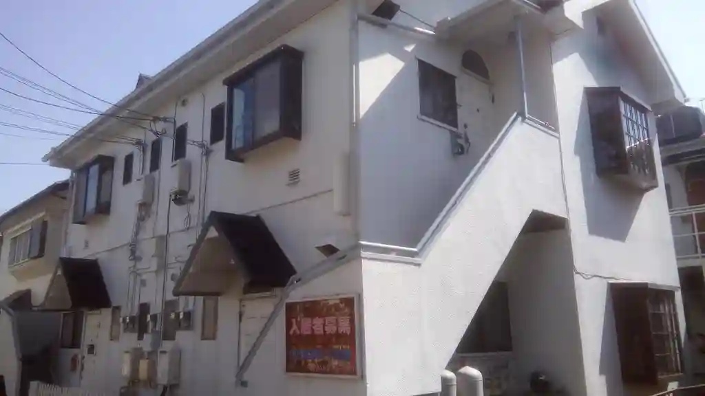 ワコーハイツ 外観
