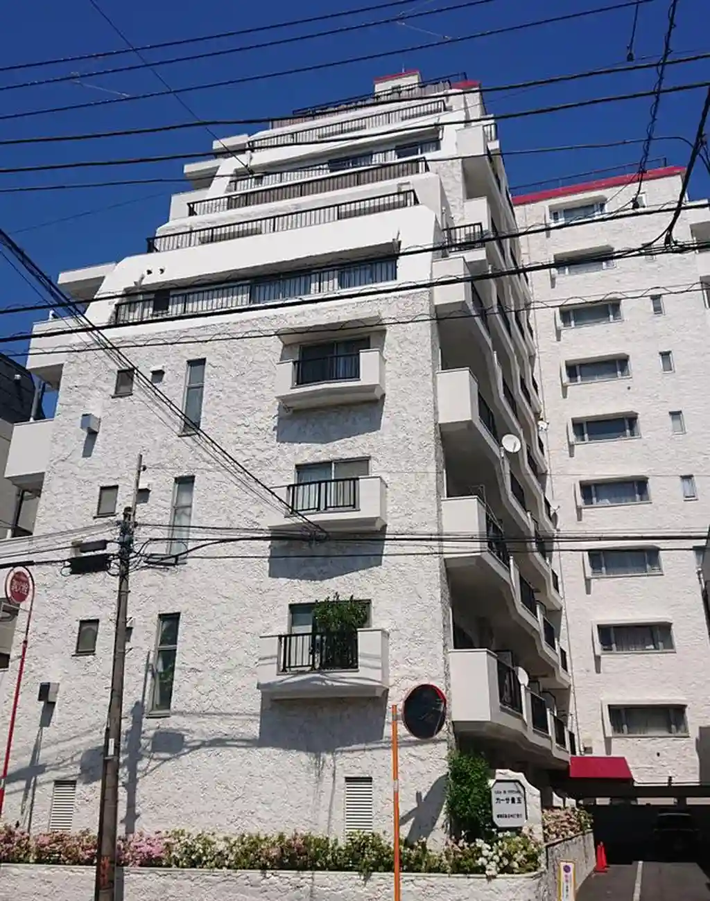 カーサ豊玉 外観