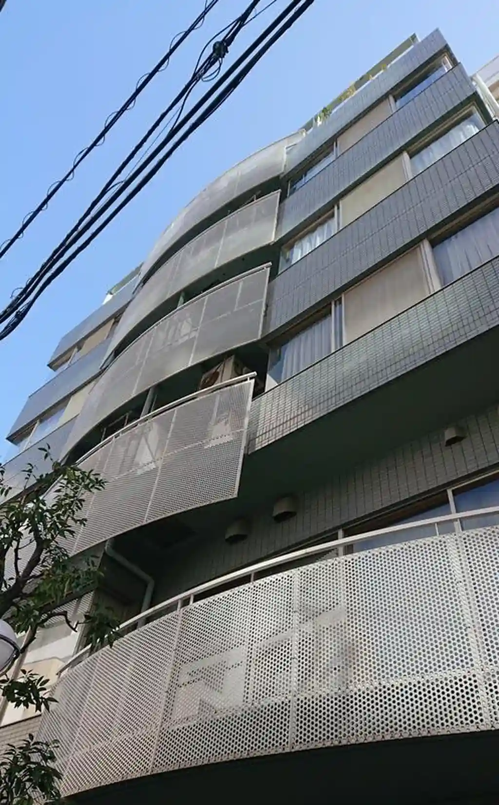 日火江戸川橋ビル第二 外観