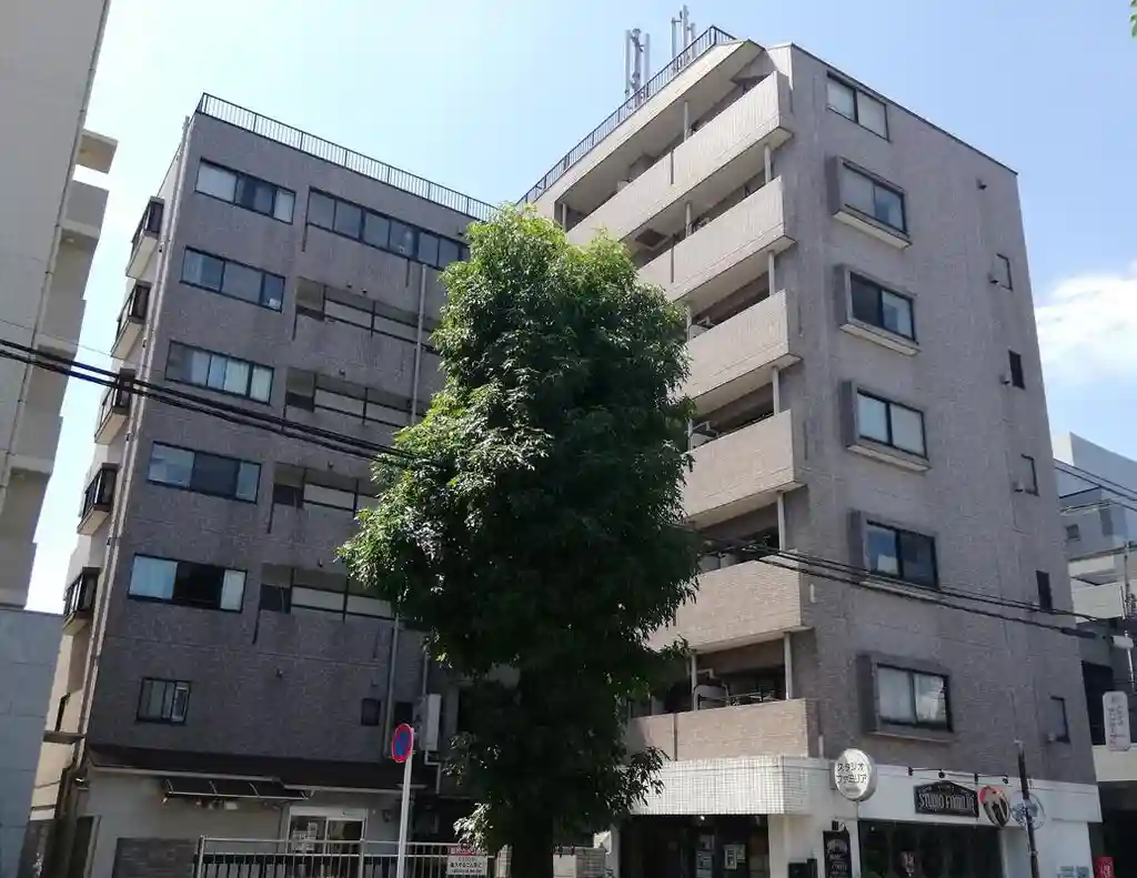 DC太子堂 外観