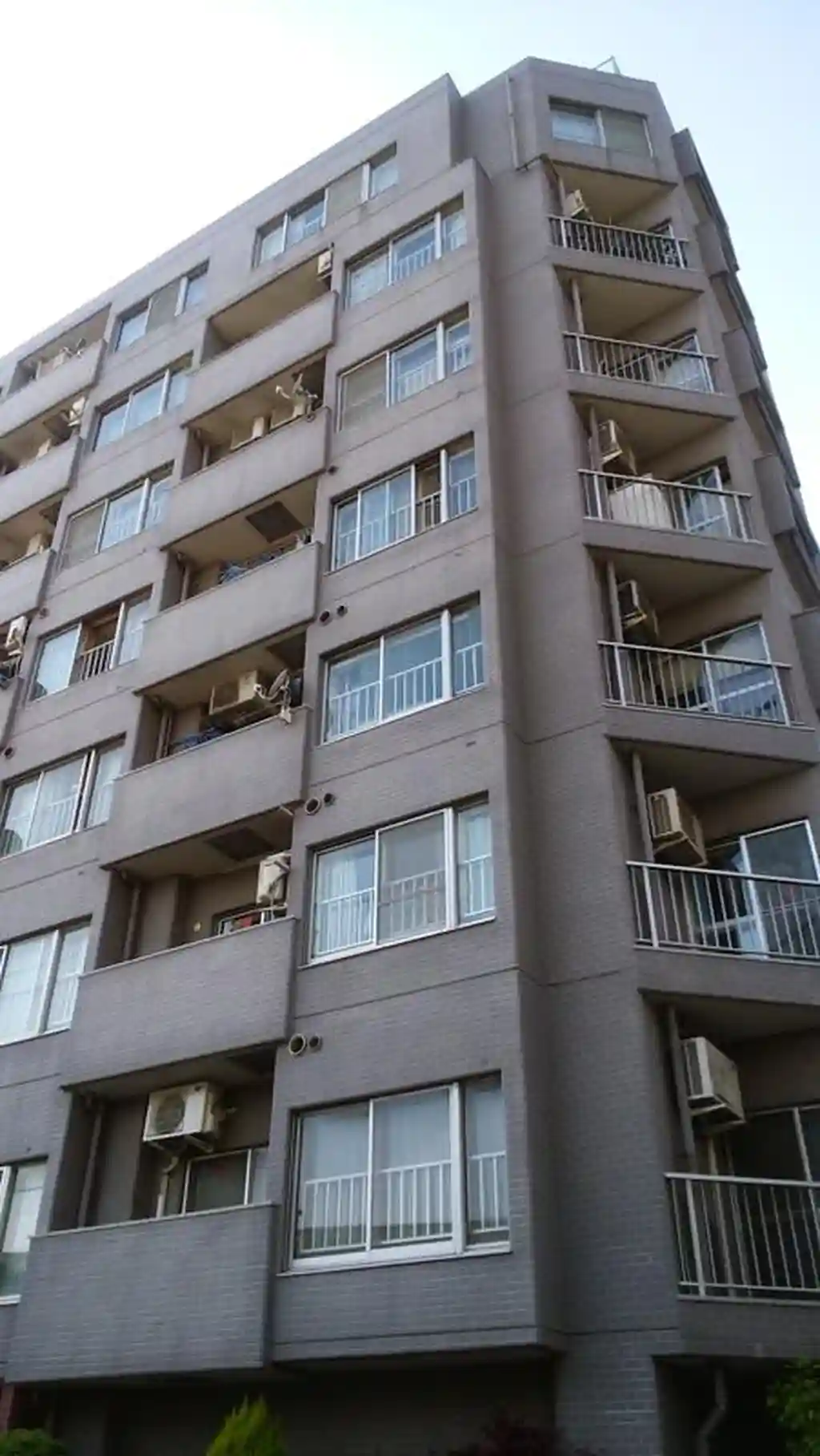 マンション西五反田 外観