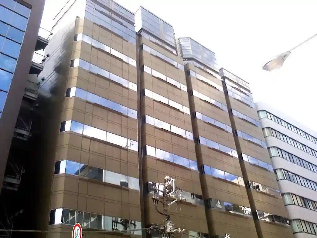 東上野センタービル 外観
