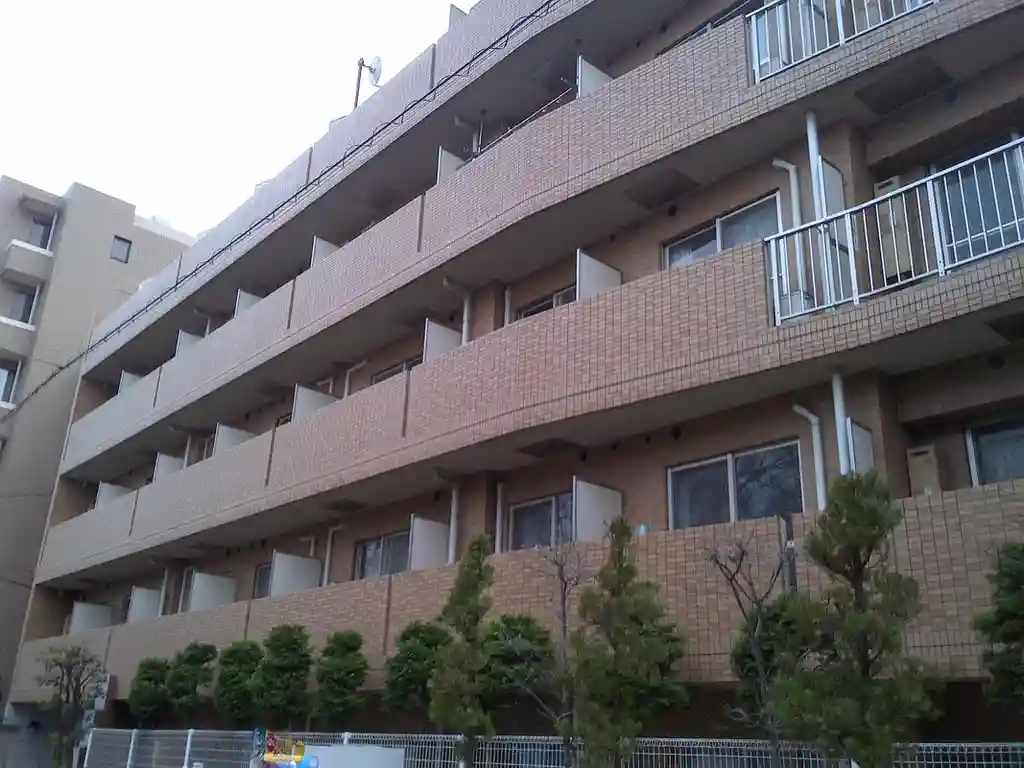 スカイコート文京小石川第3 外観