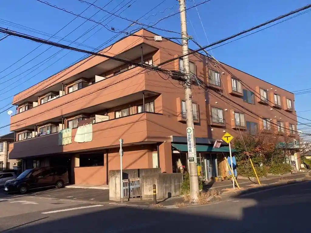 PEEAGEビル 外観