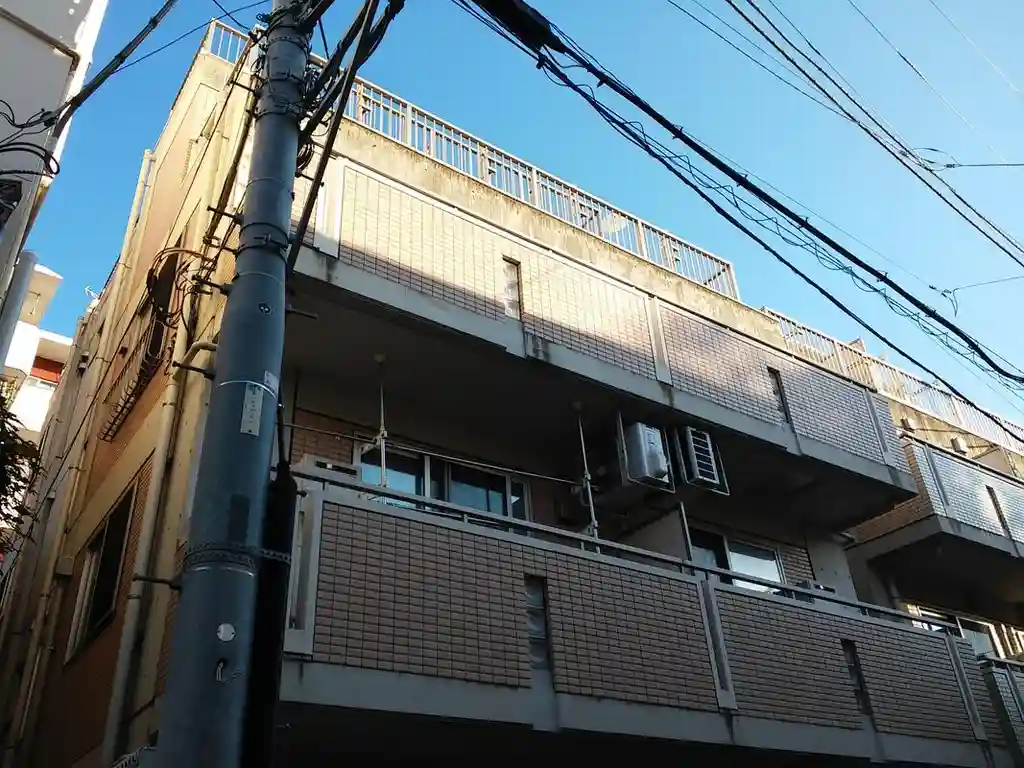 ジャヌーラグランデ 外観