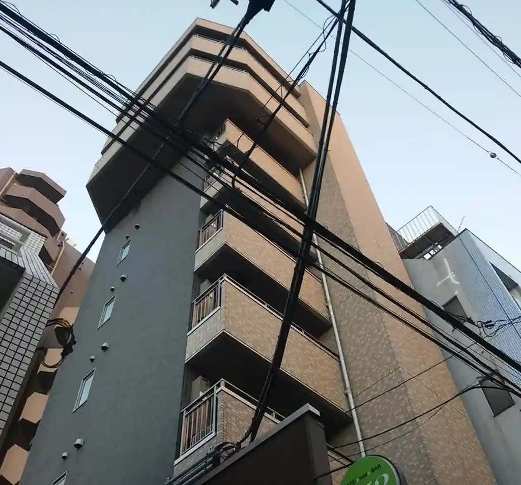 ディアレスト京王笹塚 外観