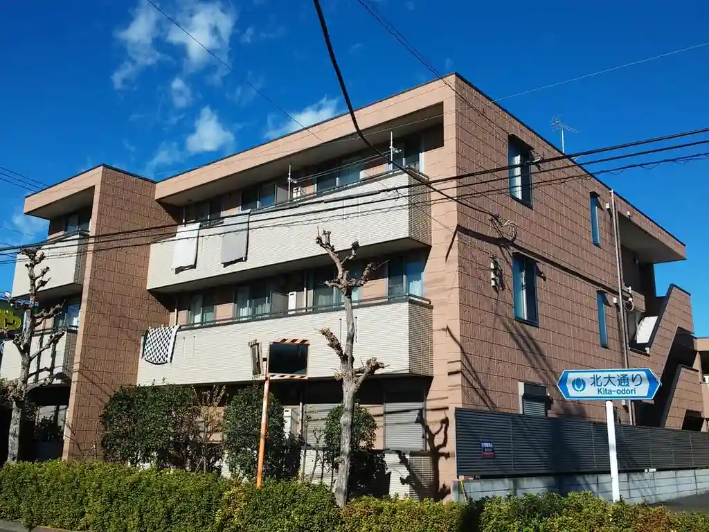 プレーヌ 外観