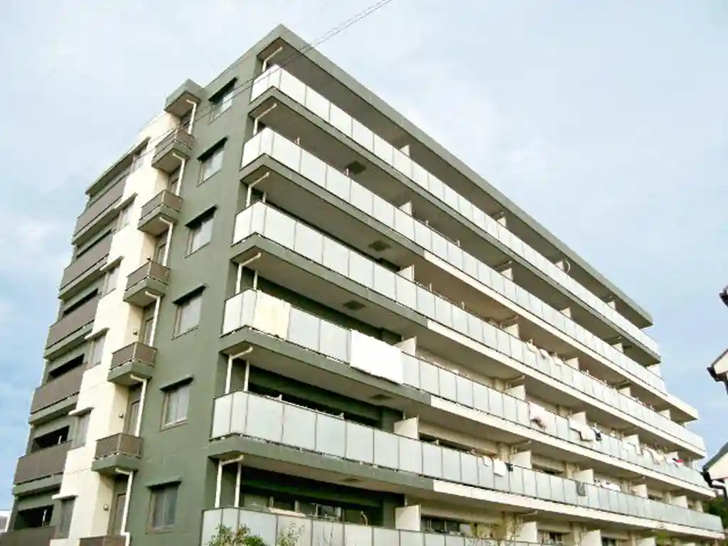 ディアステージ上石神井南町 外観