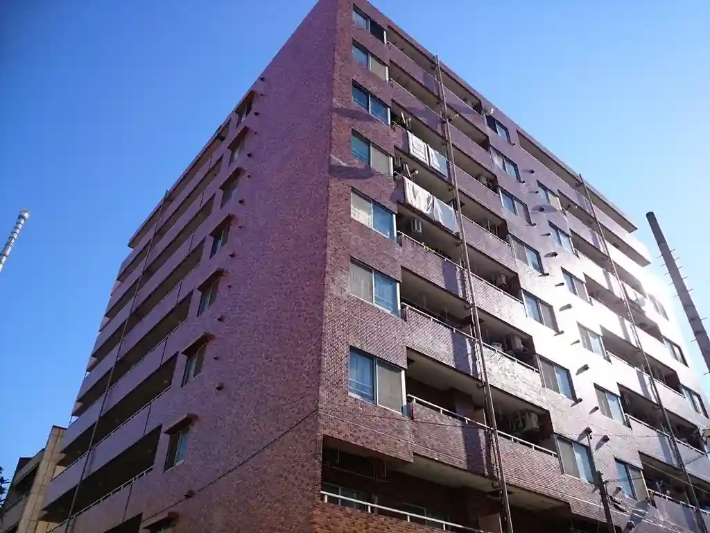 NICハイム吾妻橋 外観