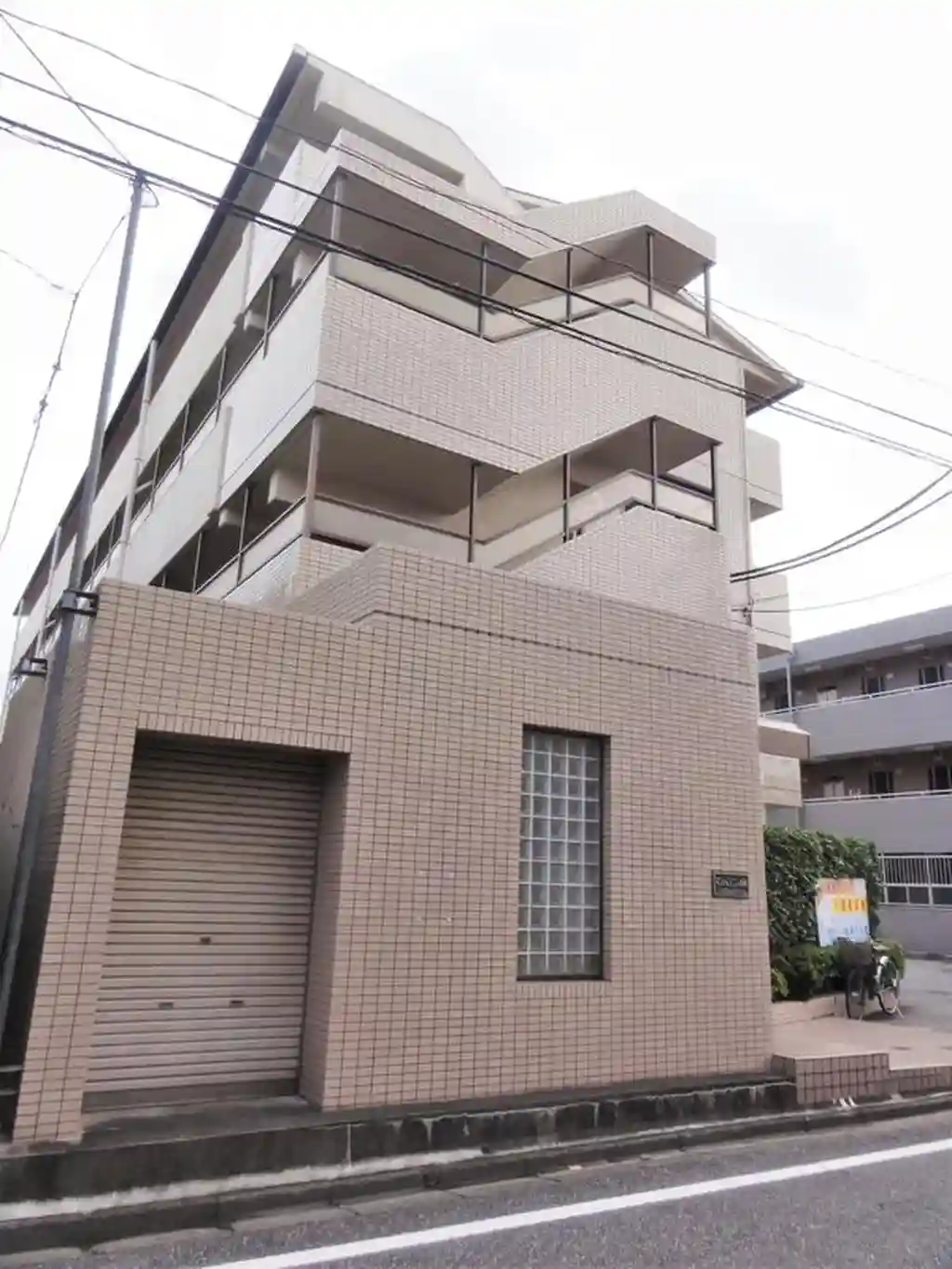 レオパレス西川口第39 外観